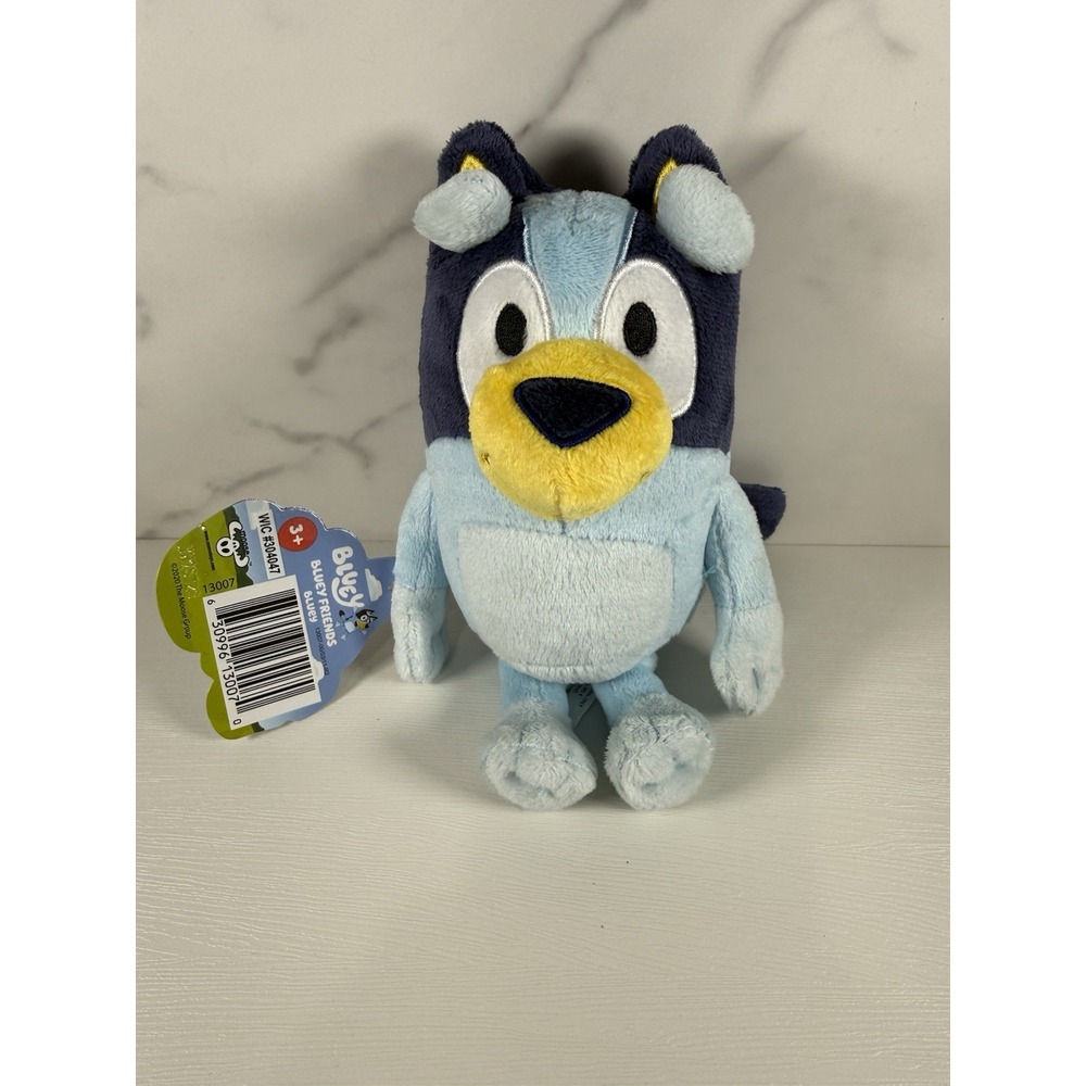Bluey Plush - 13007  8 In Height NWT